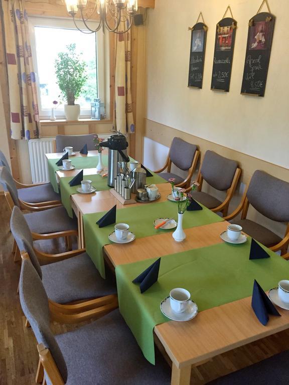 Blechleppel - Die Pension Im Harz Benneckenstein Ngoại thất bức ảnh