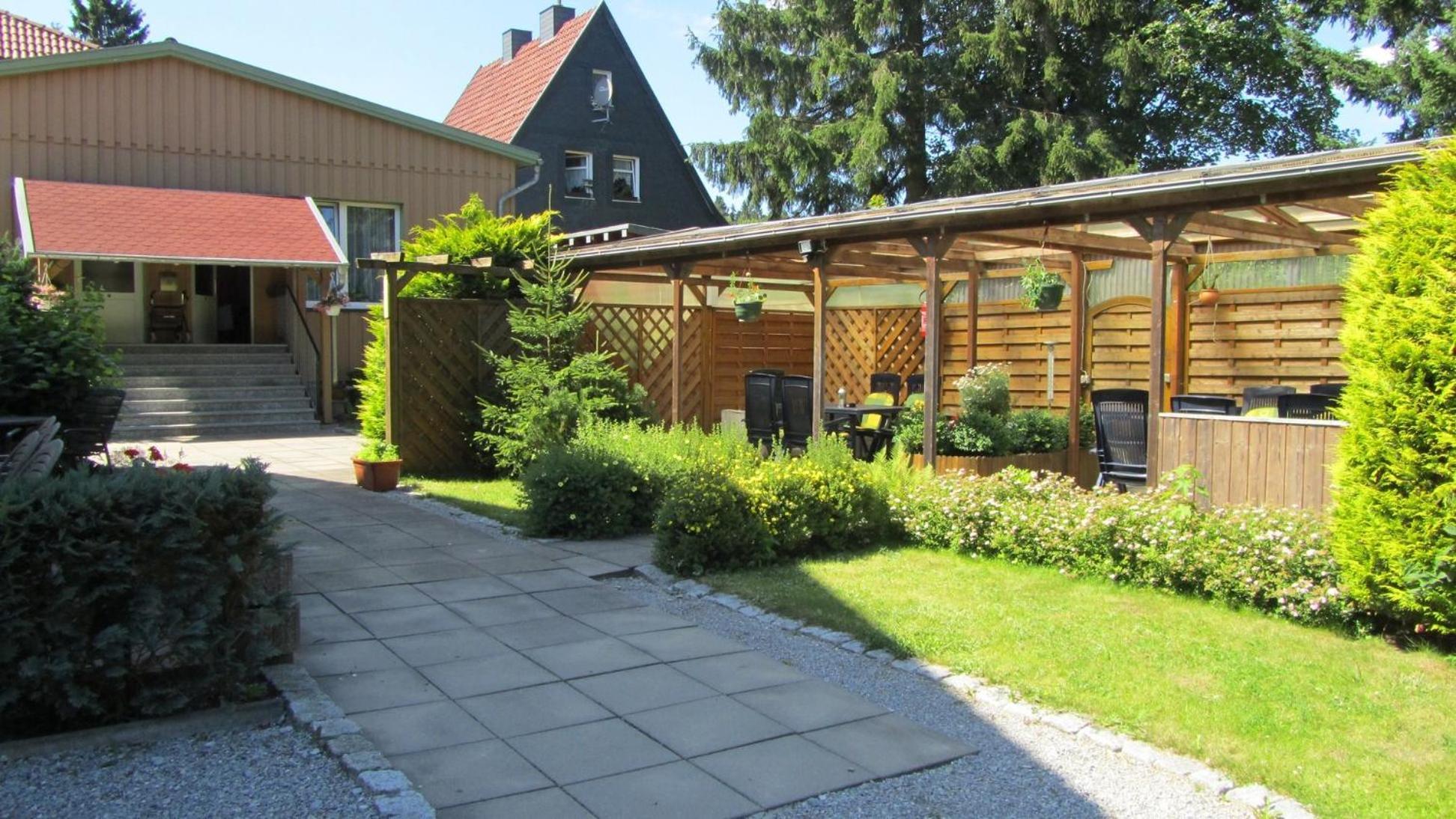 Blechleppel - Die Pension Im Harz Benneckenstein Ngoại thất bức ảnh