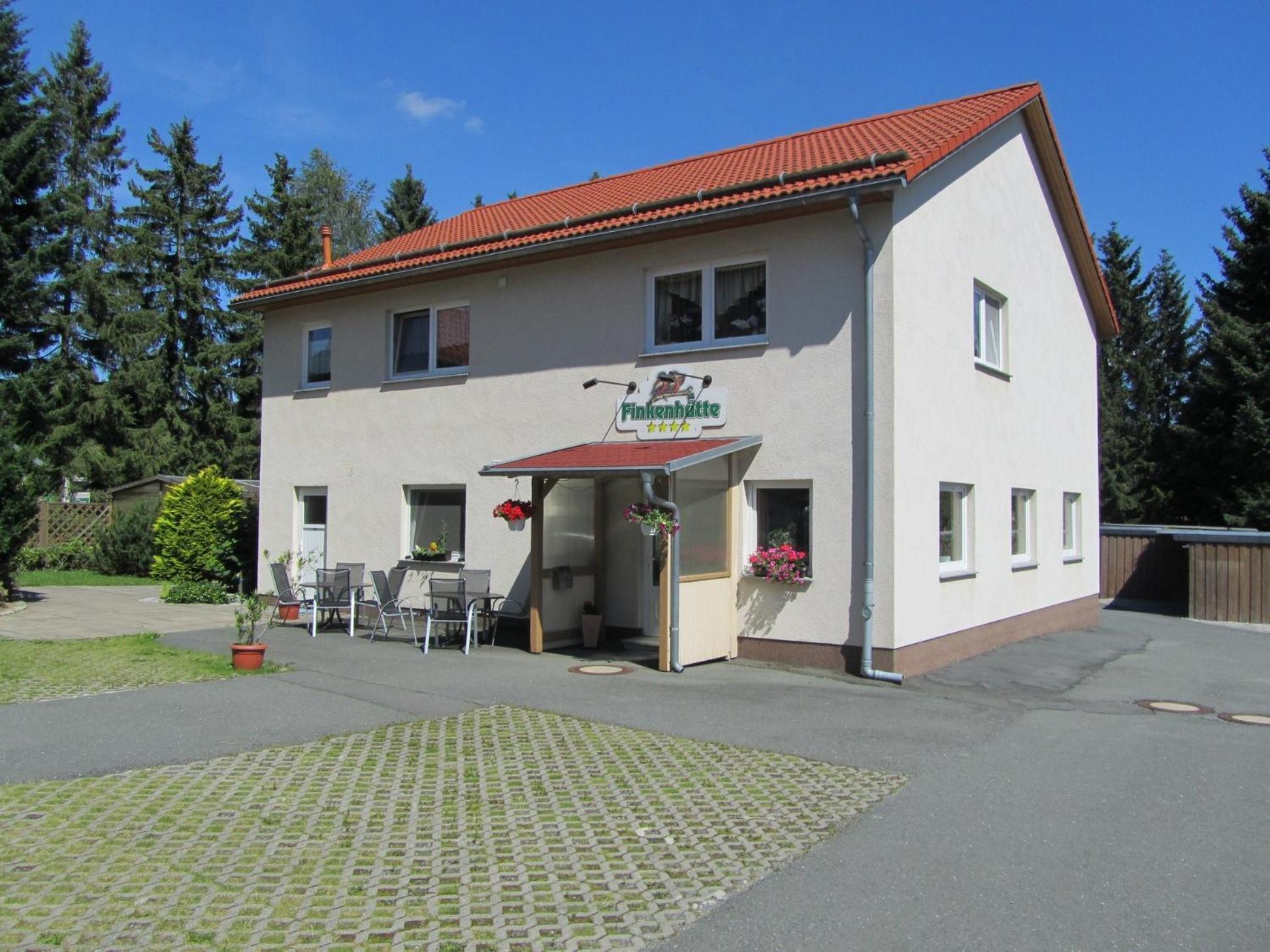 Blechleppel - Die Pension Im Harz Benneckenstein Ngoại thất bức ảnh
